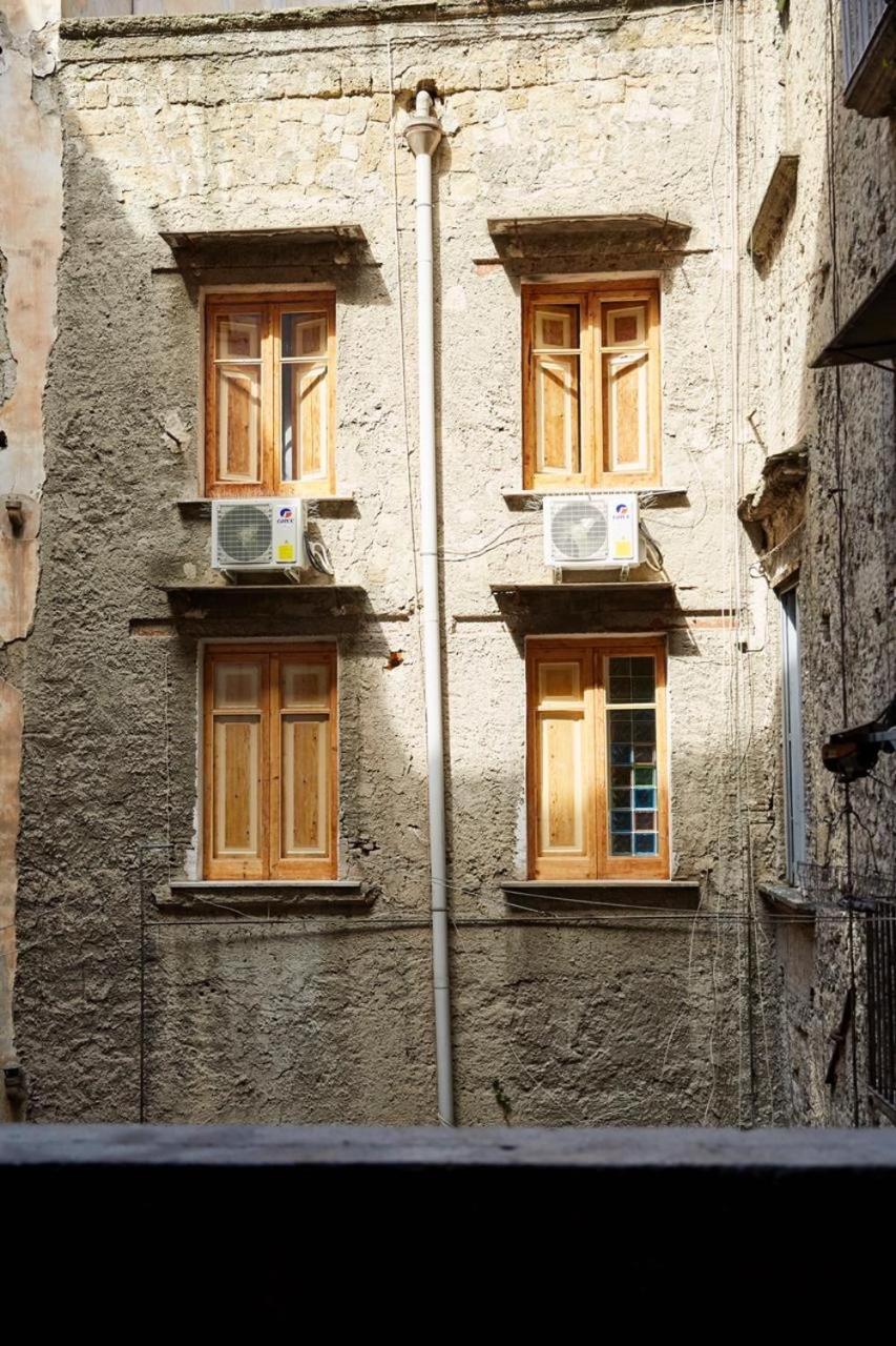 Ferienwohnung Casa Scassacocchi Neapel Exterior foto